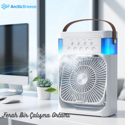 ArcticBreeze Taşınabilir Mini Klima