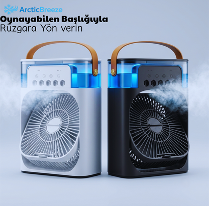 ArcticBreeze Taşınabilir Mini Klima