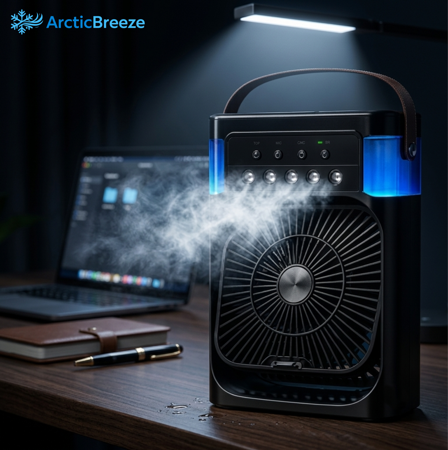 ArcticBreeze Taşınabilir Mini Klima