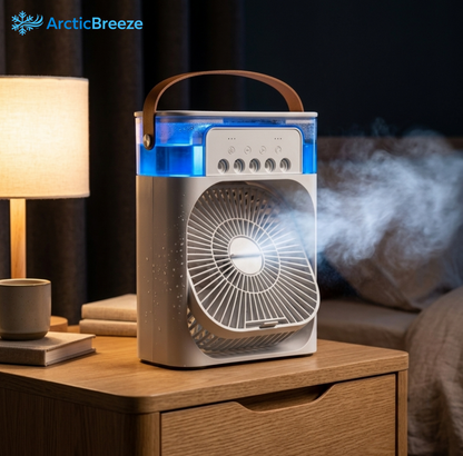 ArcticBreeze Taşınabilir Mini Klima